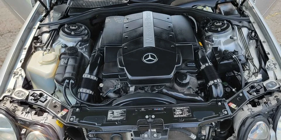 2004 Mercedes-Benz C215 CL-Class - Image 16 of 20