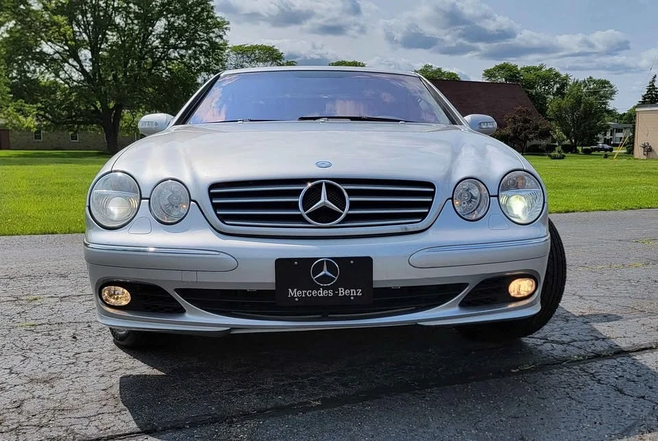 2004 Mercedes-Benz C215 CL-Class - Image 9 of 20