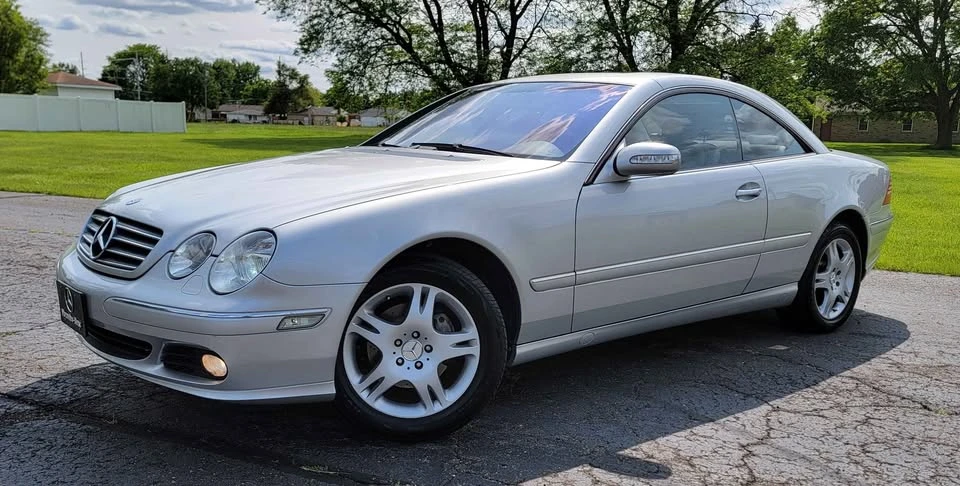 2004 Mercedes-Benz C215 CL-Class - Image 2 of 19