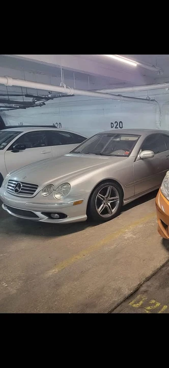 2004 Mercedes-Benz C215 CL-Class - Image 2 of 2