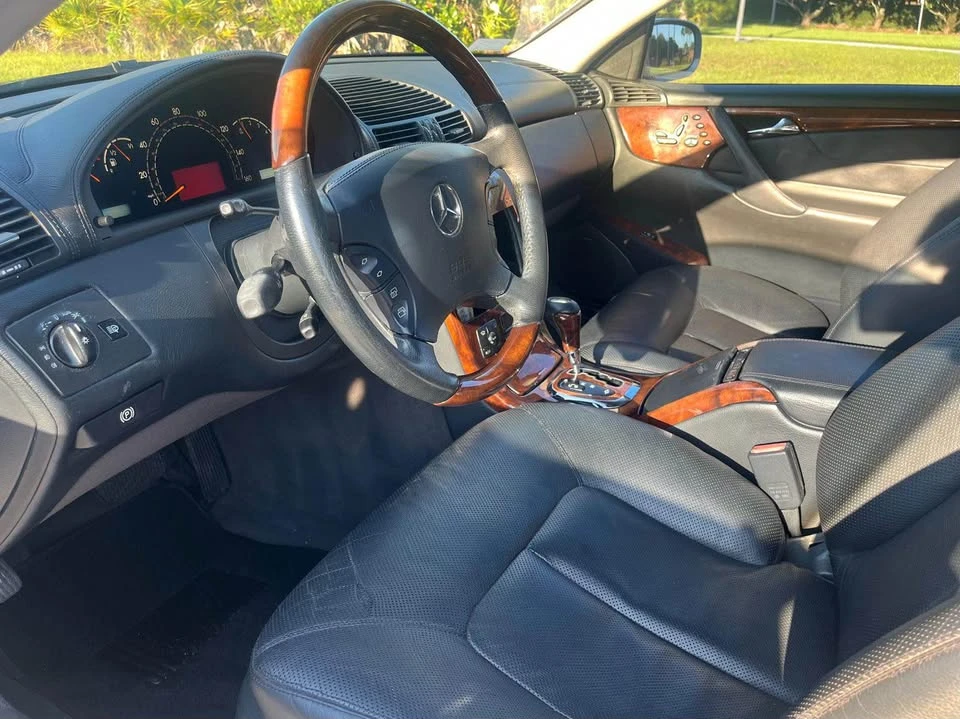 2004 Mercedes-Benz C215 CL-Class - Image 5 of 20