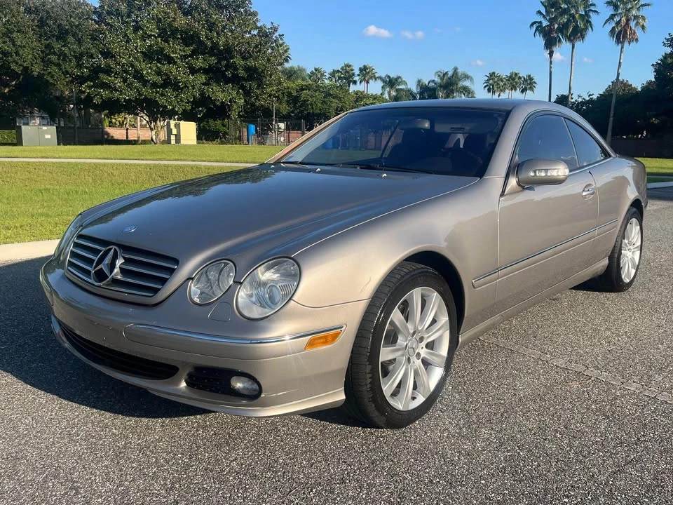 2004 Mercedes-Benz C215 CL-Class - Image 2 of 20