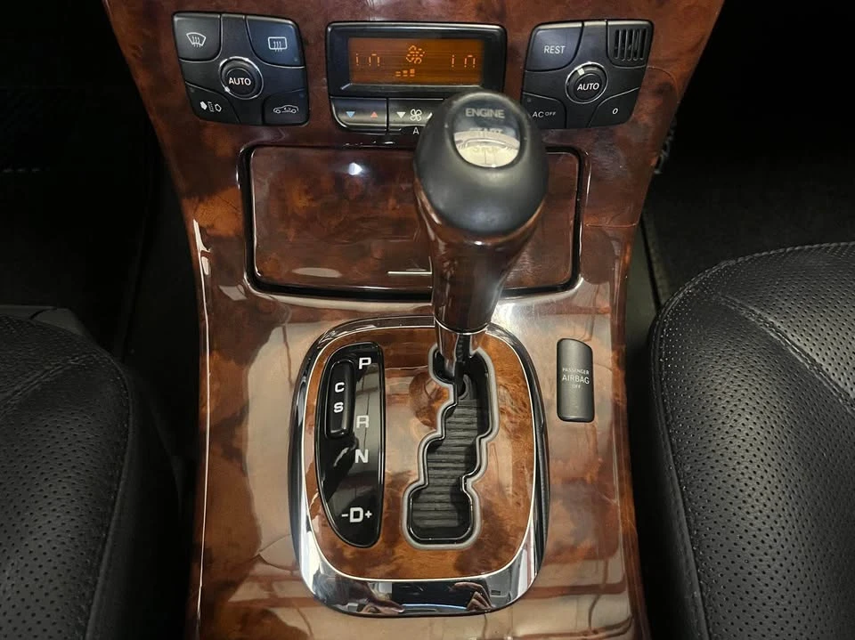 2004 Mercedes-Benz C215 CL-Class - Image 10 of 20