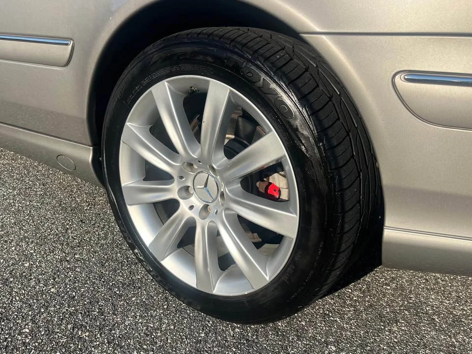 2004 Mercedes-Benz C215 CL-Class - Image 19 of 20