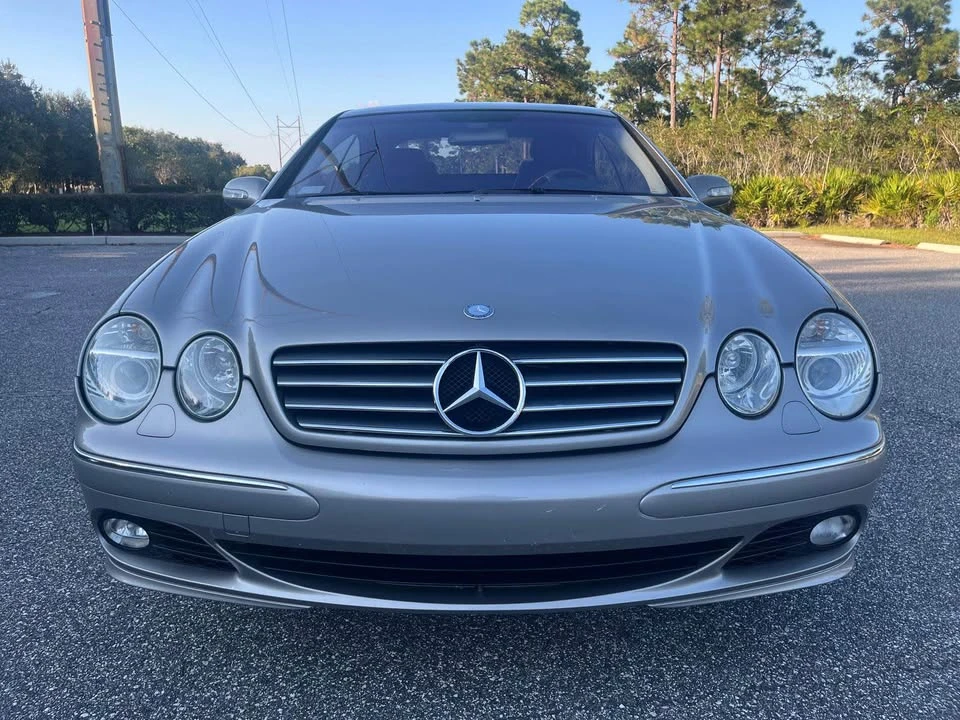2004 Mercedes-Benz C215 CL-Class - Image 14 of 20