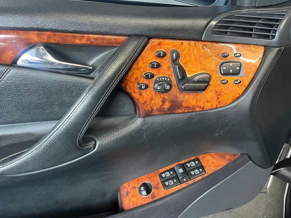 2004 Mercedes-Benz C215 CL-Class - Image 7 of 20