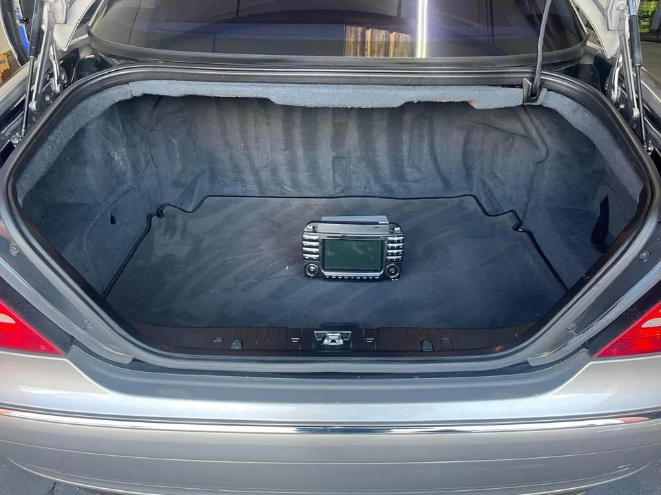 2004 Mercedes-Benz C215 CL-Class - Image 18 of 20