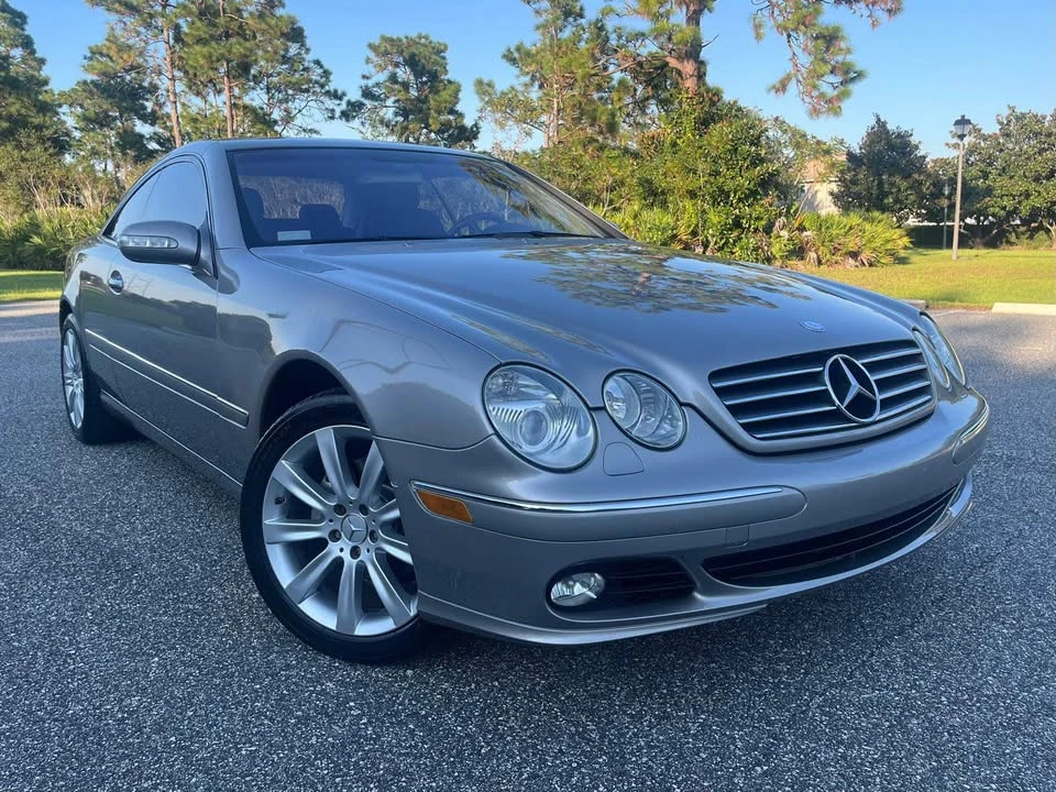 2004 Mercedes-Benz C215 CL-Class - Image 4 of 20