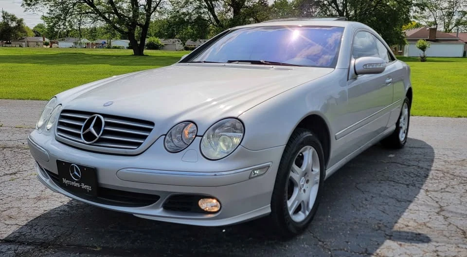 2004 Mercedes-Benz C215 CL-Class - Image 3 of 19
