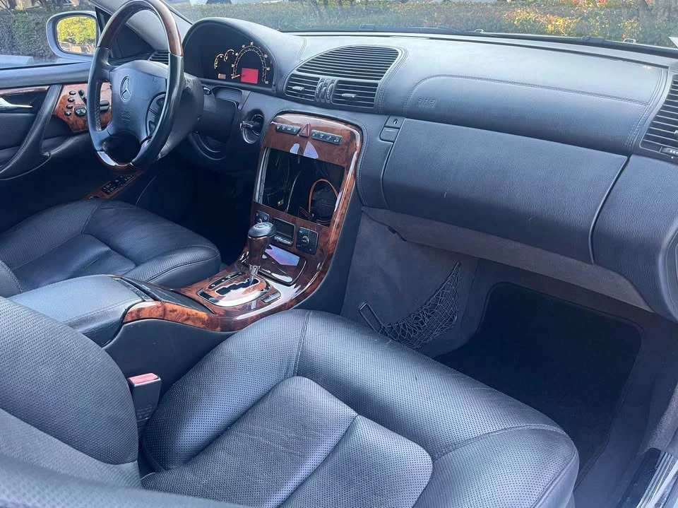 2004 Mercedes-Benz C215 CL-Class - Image 6 of 20