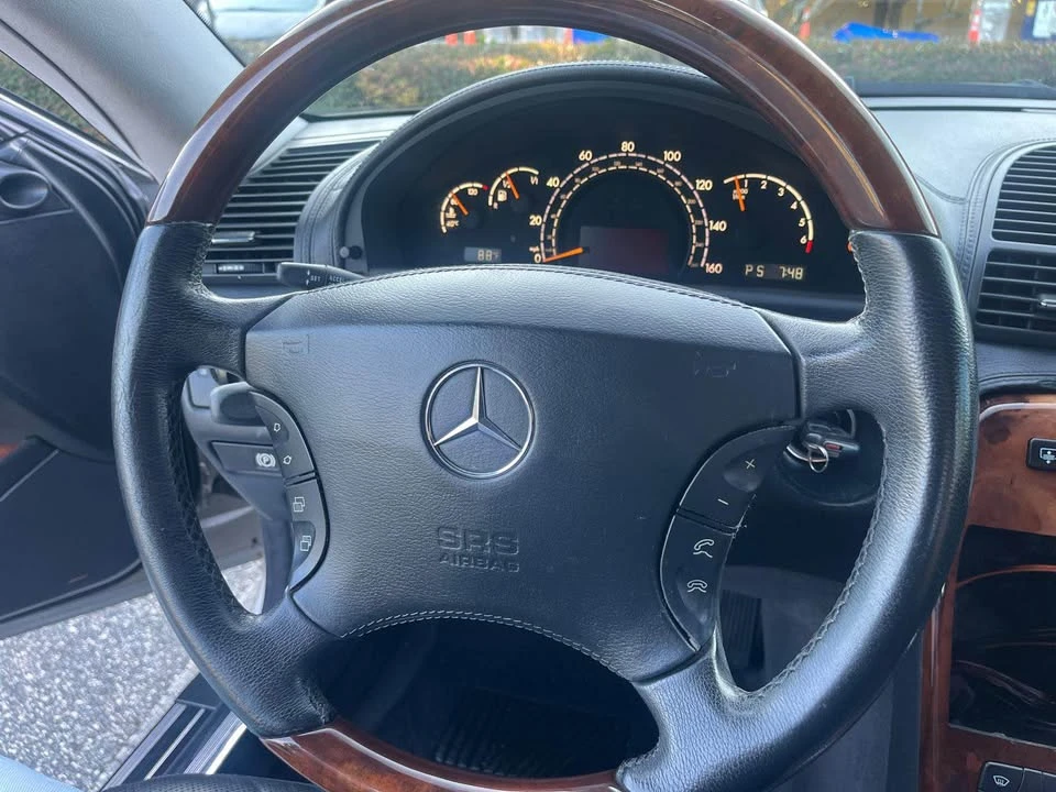 2004 Mercedes-Benz C215 CL-Class - Image 8 of 20