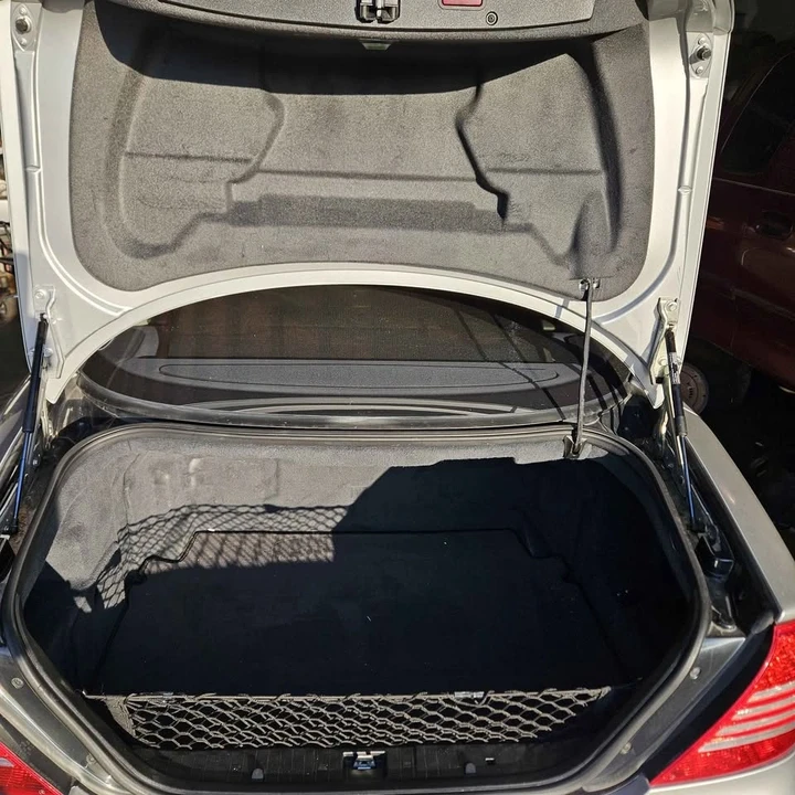 2004 Mercedes-Benz C215 CL-Class - Image 9 of 20
