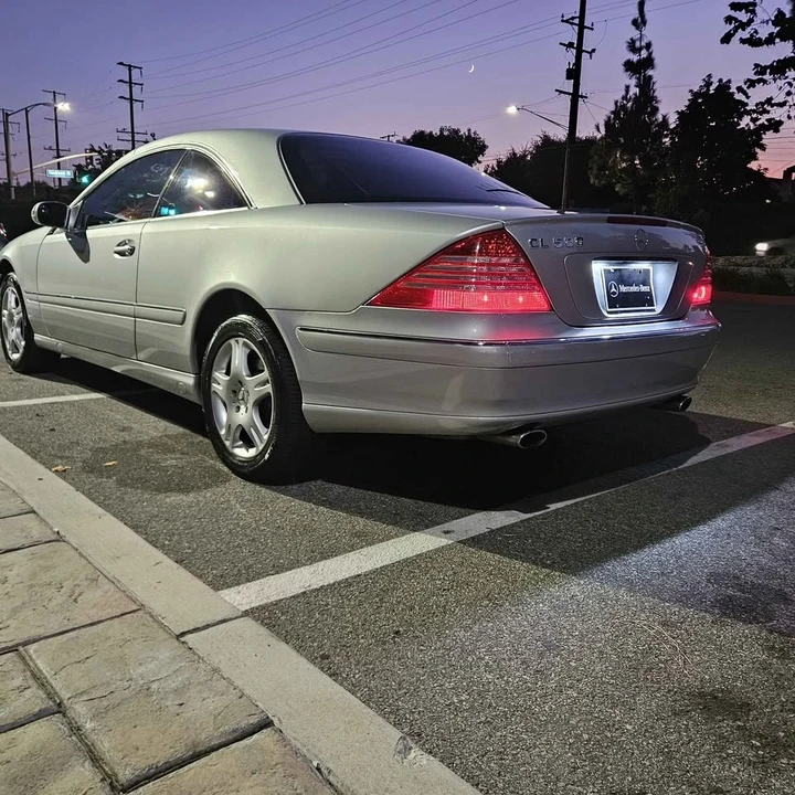 2004 Mercedes-Benz C215 CL-Class - Image 6 of 20