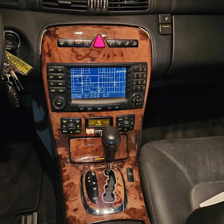 2004 Mercedes-Benz C215 CL-Class - Image 18 of 20