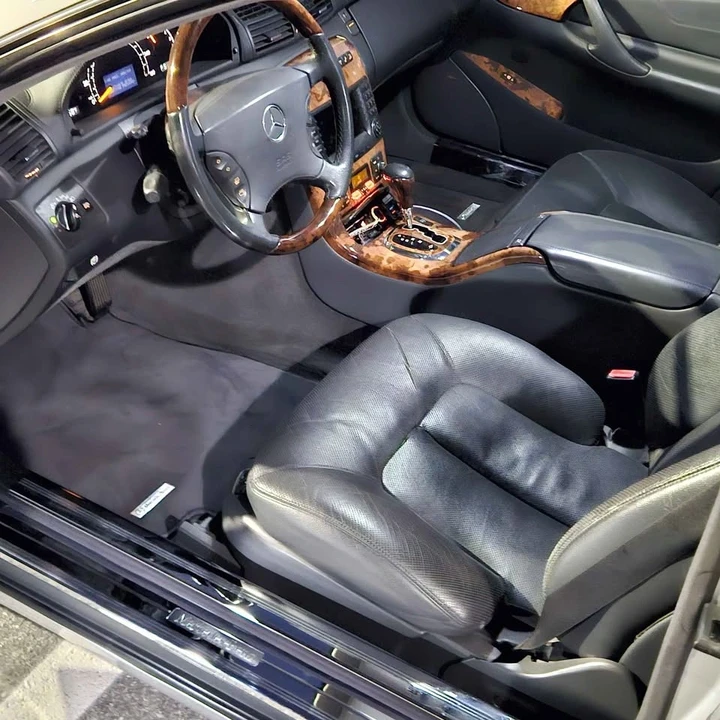 2004 Mercedes-Benz C215 CL-Class - Image 10 of 20