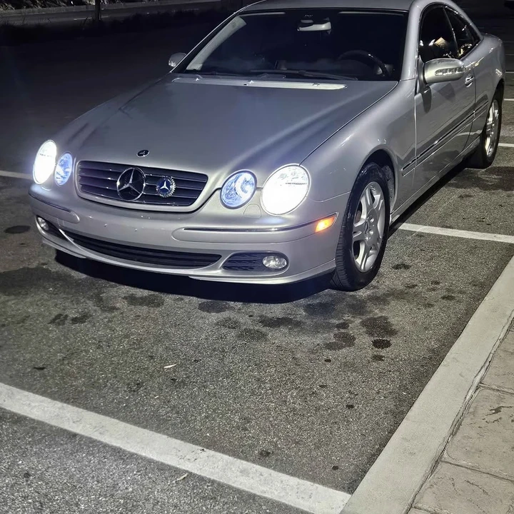 2004 Mercedes-Benz C215 CL-Class - Image 8 of 20
