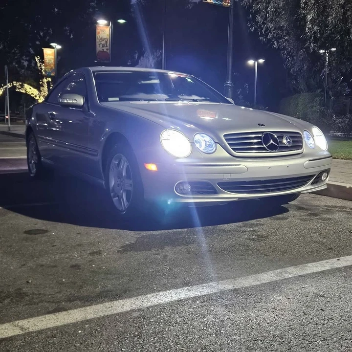 2004 Mercedes-Benz C215 CL-Class - Image 3 of 20