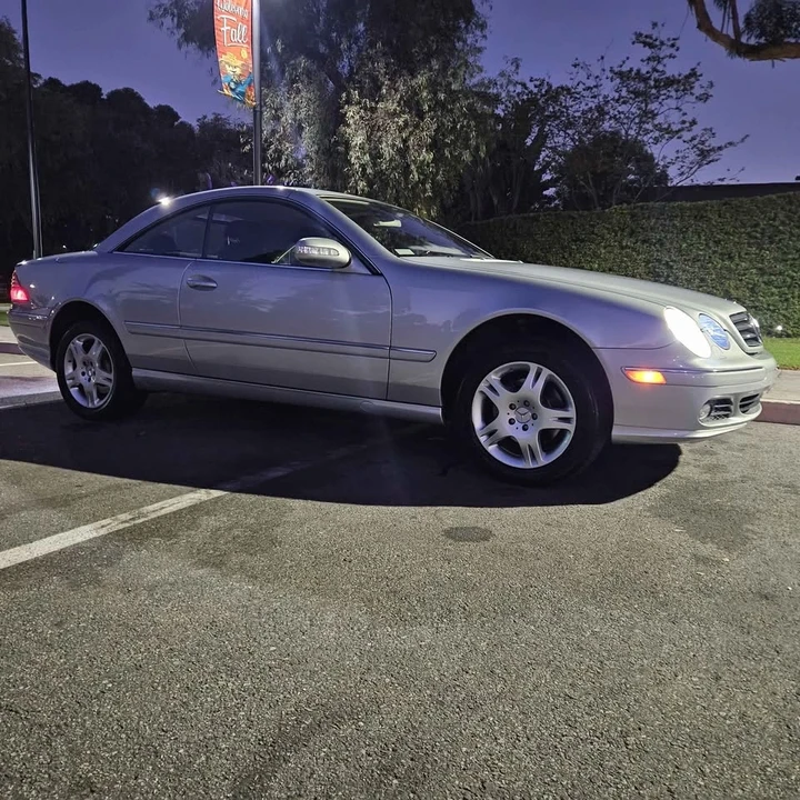 2004 Mercedes-Benz C215 CL-Class - Image 7 of 20