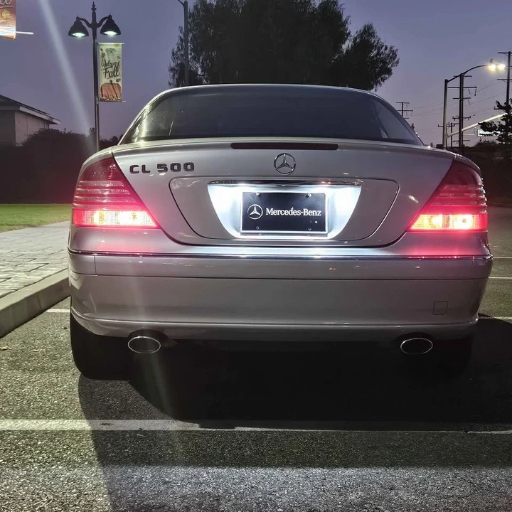 2004 Mercedes-Benz C215 CL-Class - Image 5 of 20