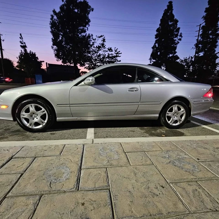 2004 Mercedes-Benz C215 CL-Class - Image 4 of 20