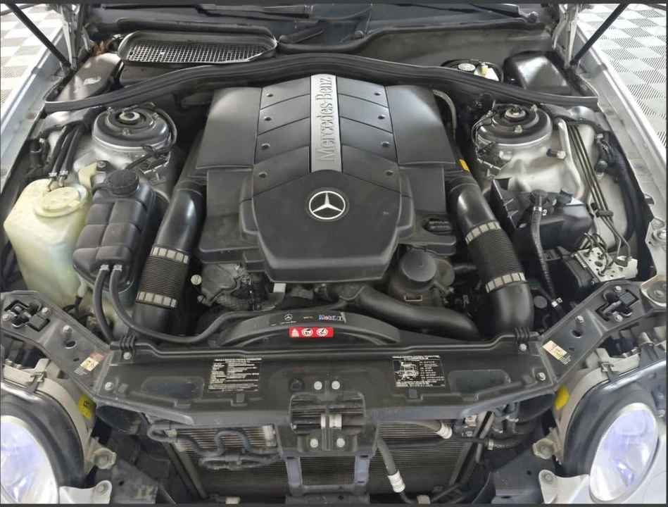 2004 Mercedes-Benz C215 CL-Class - Image 19 of 20
