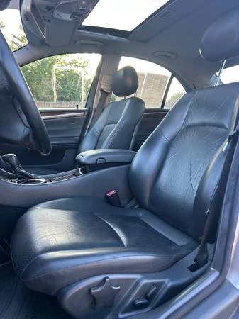 2004 Mercedes-Benz W203 C-Class - Image 8 of 11