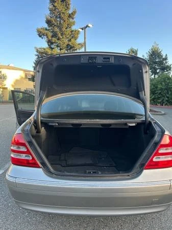 2004 Mercedes-Benz W203 C-Class - Image 11 of 11
