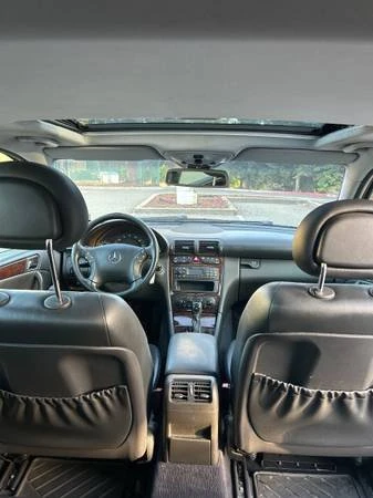2004 Mercedes-Benz W203 C-Class - Image 6 of 11