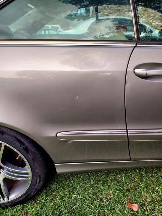 2004 Mercedes-Benz C209/A209 CLK-Class - Image 8 of 20