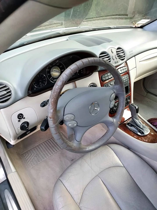 2004 Mercedes-Benz C209/A209 CLK-Class - Image 11 of 20