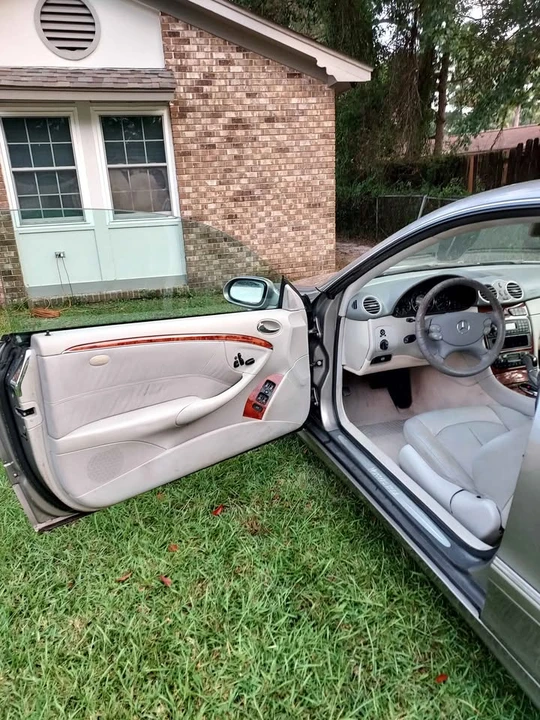 2004 Mercedes-Benz C209/A209 CLK-Class - Image 20 of 20