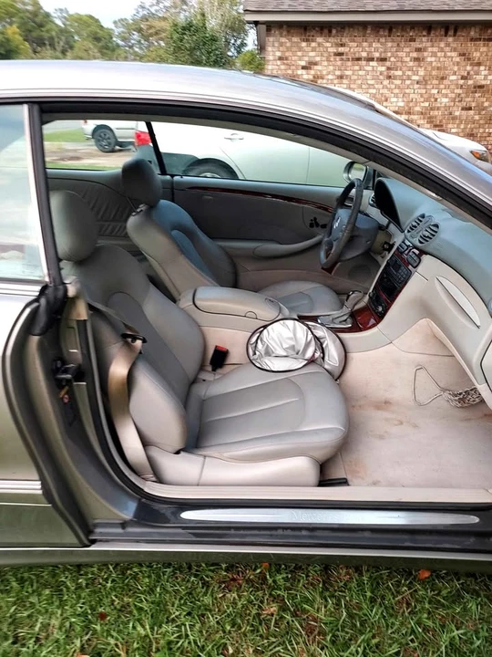 2004 Mercedes-Benz C209/A209 CLK-Class - Image 12 of 20