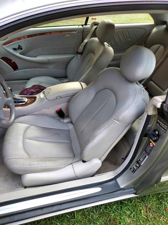 2004 Mercedes-Benz C209/A209 CLK-Class - Image 14 of 20