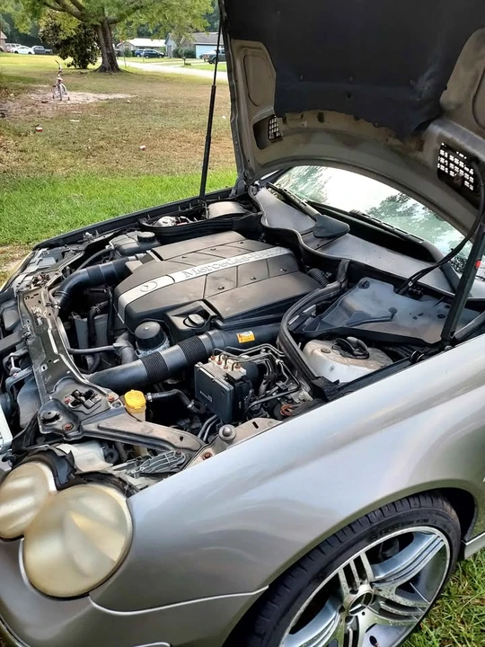 2004 Mercedes-Benz C209/A209 CLK-Class - Image 3 of 20