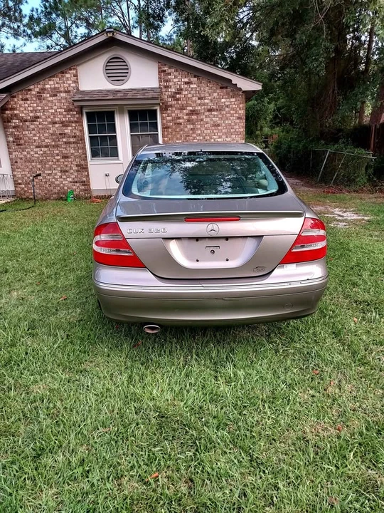 2004 Mercedes-Benz C209/A209 CLK-Class - Image 9 of 20
