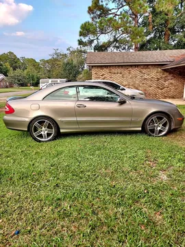2004 Mercedes-Benz CLK 320