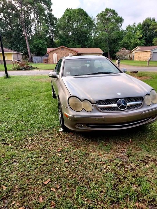 2004 Mercedes-Benz C209/A209 CLK-Class - Image 2 of 20