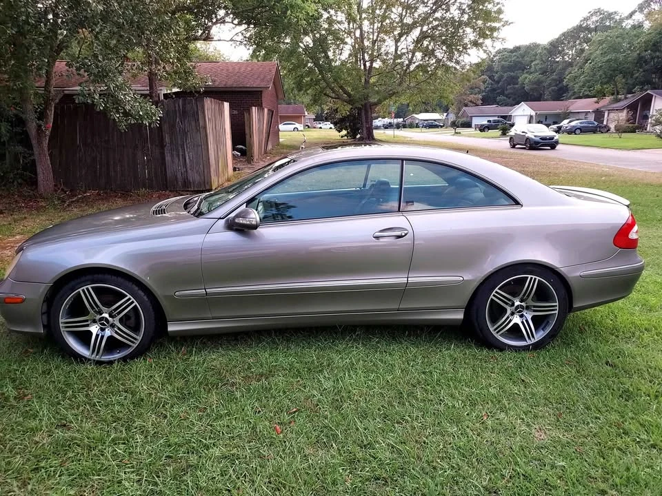 2004 Mercedes-Benz C209/A209 CLK-Class - Image 10 of 20