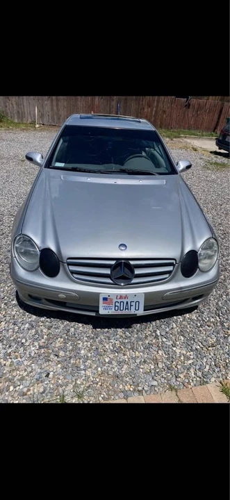 2004 Mercedes-Benz C209/A209 CLK-Class - Image 7 of 13