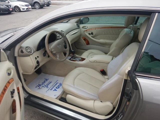 2004 Mercedes-Benz C209/A209 CLK-Class - Image 9 of 20