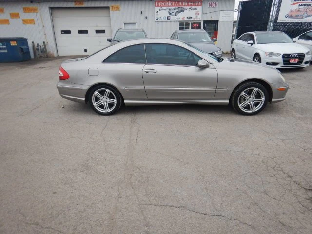 2004 Mercedes-Benz C209/A209 CLK-Class - Image 8 of 20
