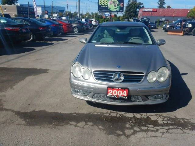 2004 Mercedes-Benz C209/A209 CLK-Class - Image 15 of 20
