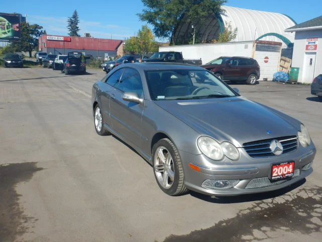 2004 Mercedes-Benz C209/A209 CLK-Class - Image 16 of 20