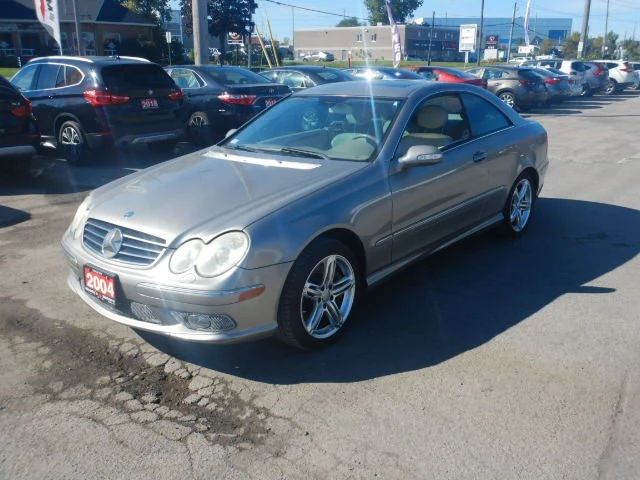 2004 Mercedes-Benz C209/A209 CLK-Class - Image 14 of 20