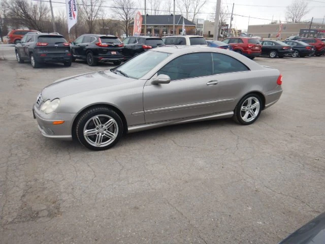 2004 Mercedes-Benz C209/A209 CLK-Class - Image 4 of 20