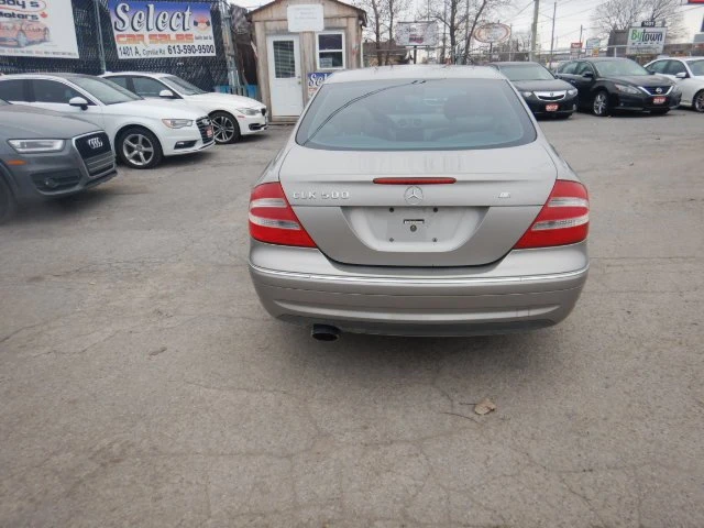 2004 Mercedes-Benz C209/A209 CLK-Class - Image 6 of 20