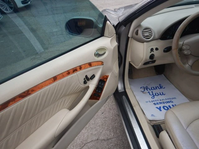 2004 Mercedes-Benz C209/A209 CLK-Class - Image 10 of 20