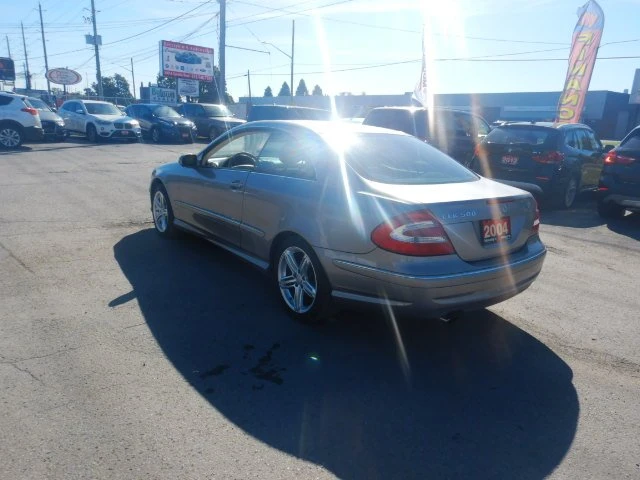 2004 Mercedes-Benz C209/A209 CLK-Class - Image 20 of 20
