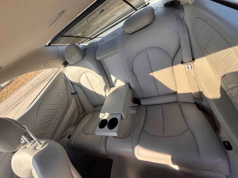 2004 Mercedes-Benz C209/A209 CLK-Class - Image 8 of 8