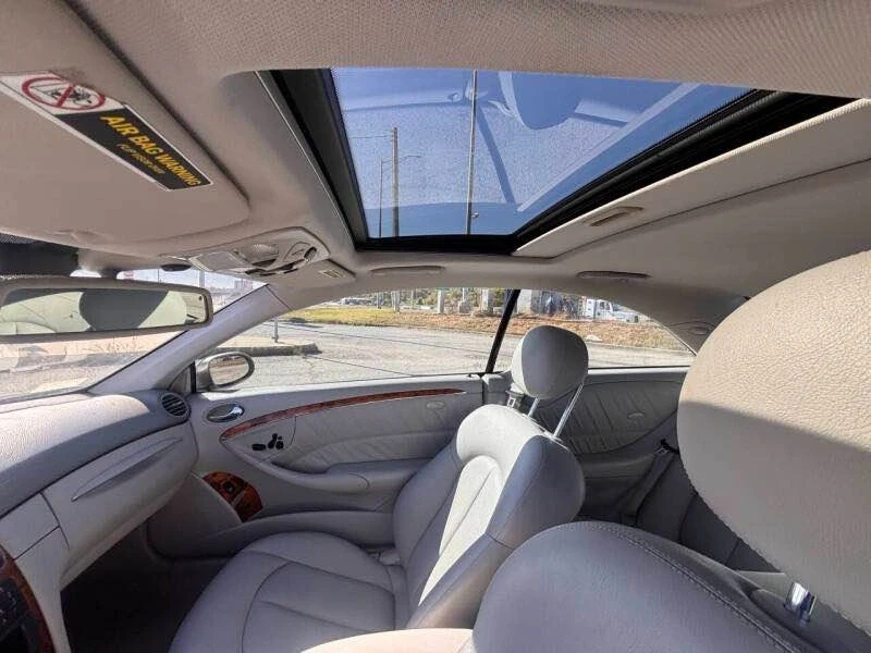 2004 Mercedes-Benz C209/A209 CLK-Class - Image 7 of 8
